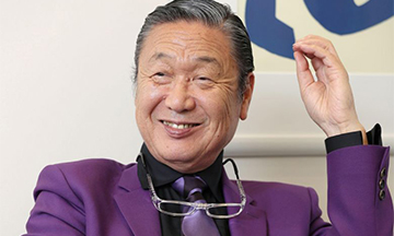 Obituary: Japanese fashion designer, Kansai Yamamoto